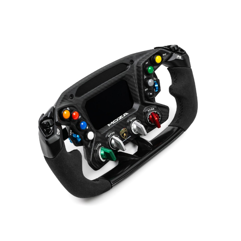 RSeat Europe SimracingLamborghini Squadra Corse Essenza SCV12